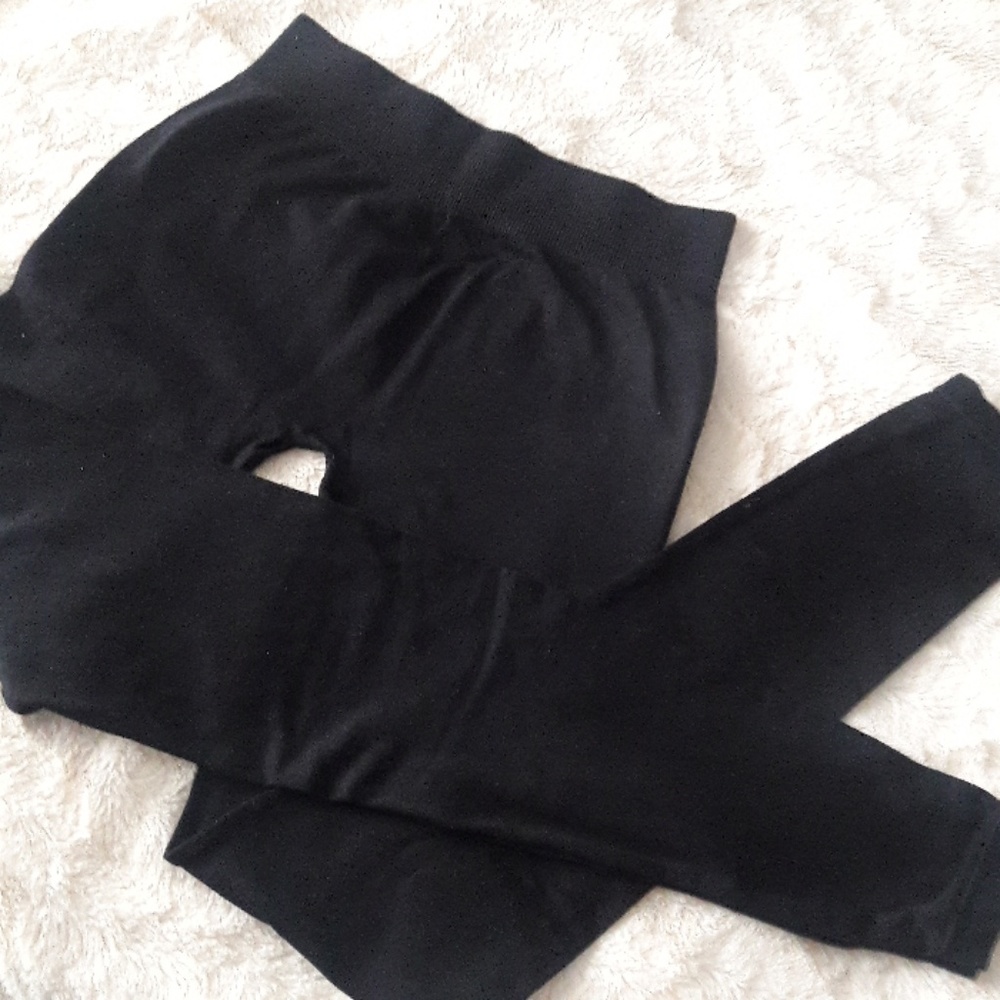 Black Leggings